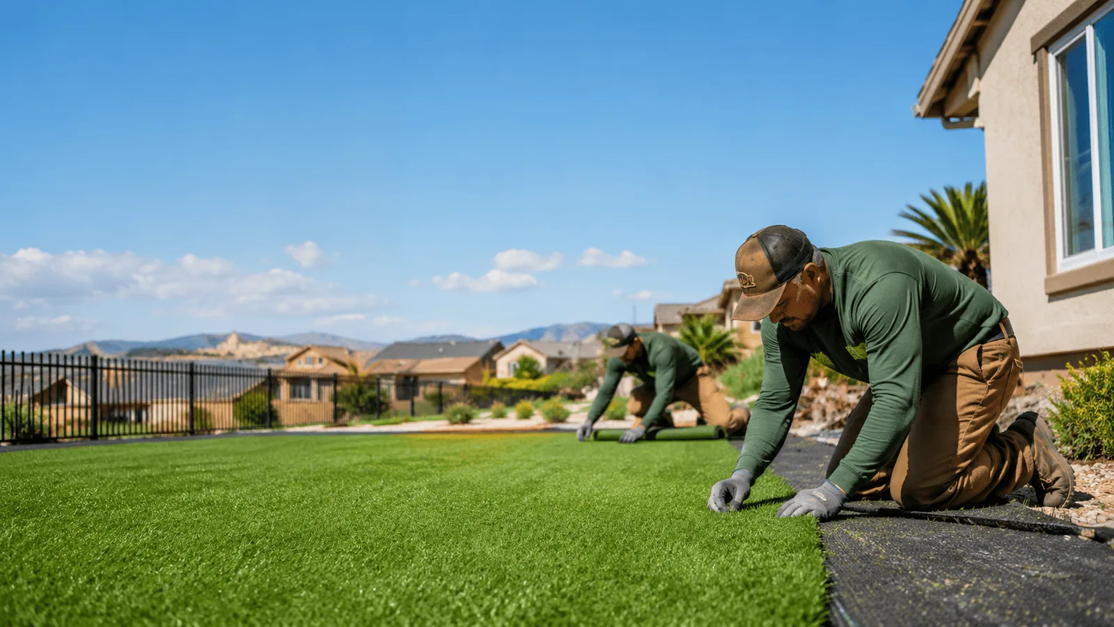 Pet Turf Installation in Jacumba, CA near me
